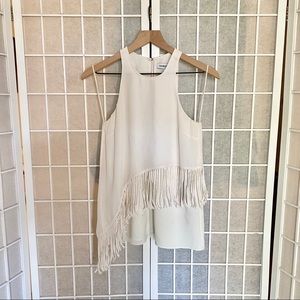 Elizabeth & James silk top